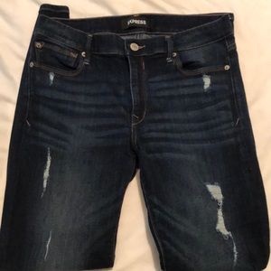 Express jeans